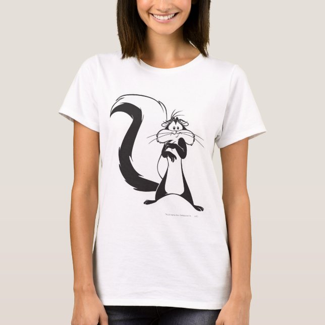 Penelope Schrecklich T-Shirt (Vorderseite)