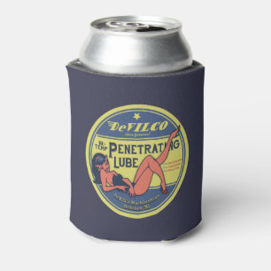 Penetrating Lube Dosenkühler