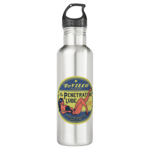Penetrating Lube Edelstahlflasche