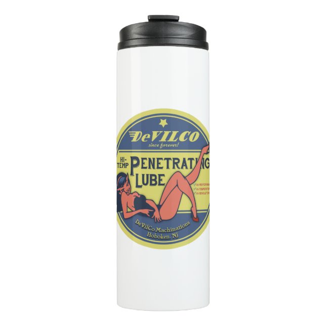 Penetrating Lube Thermosbecher (Vorderseite)