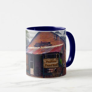 Penfield Town Hall Tasse