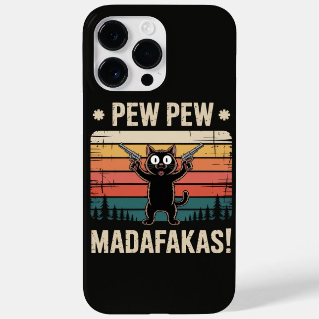 Peng Peng Mistkerle Case-Mate iPhone 14 Pro Max Hülle (Rückseite)