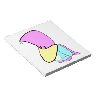 Pengassistent - notizblock