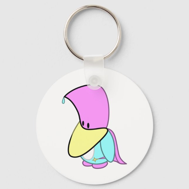 Pengassistent Schlüsselanhänger (Vorderseite)