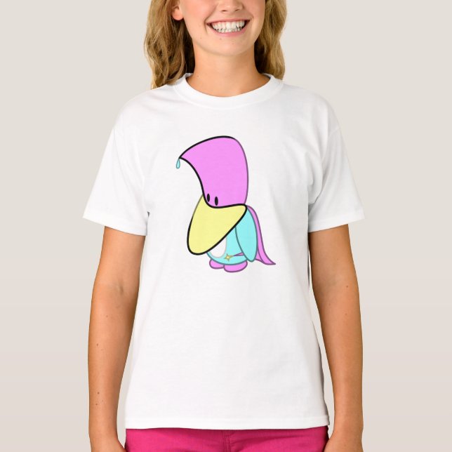 Pengassistent T-Shirt (Vorderseite)