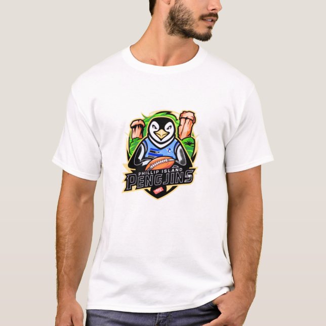 Pengjins T-Shirt (Vorderseite)