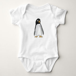 Pengu Baby Strampler