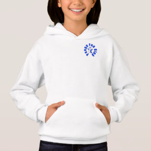 Pengu Happy Penguin Fun Club(Blue-W) Sweat - shirt