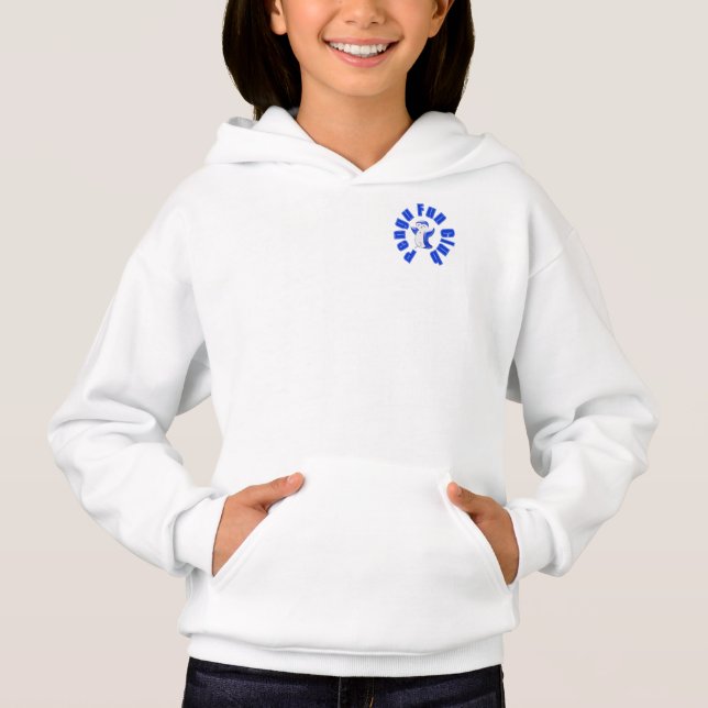 Pengu Happy Penguin Fun Club(Blue-W) Sweat - shirt (Devant)
