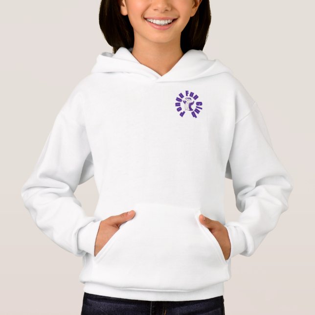 Pengu Happy Penguin Fun Club(Violet-W) Sweat - shi (Devant)