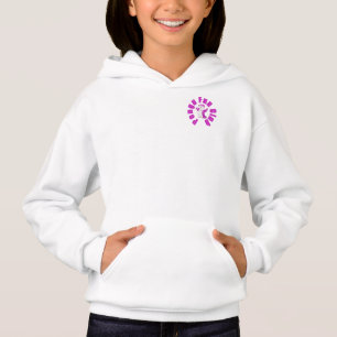 Pengu Happy Pinguin Fun Club (BP-W) Kinder Hoodie