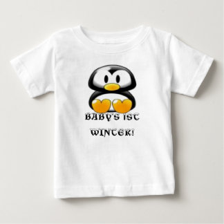 PENGUIN! BABY T-SHIRT