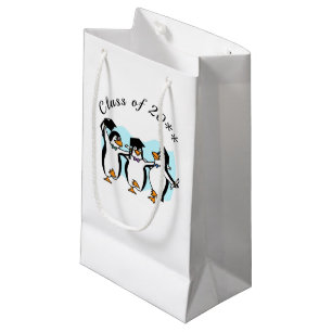 Penguin Best Friends Abschluss Kleine Geschenktüte