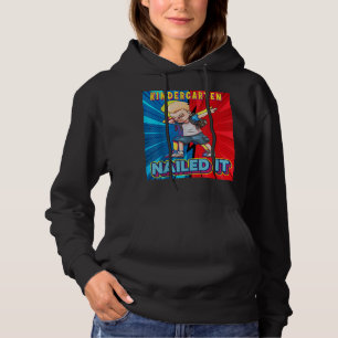 Penguin Bird Kaiser Penguin Antarktis Vogelgeflüge Hoodie