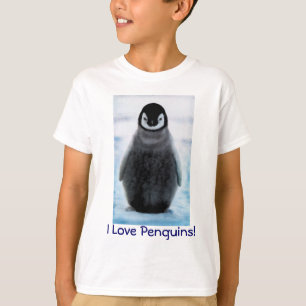 Penguin Birds Wildlife Birdlover Gift T-Shirt