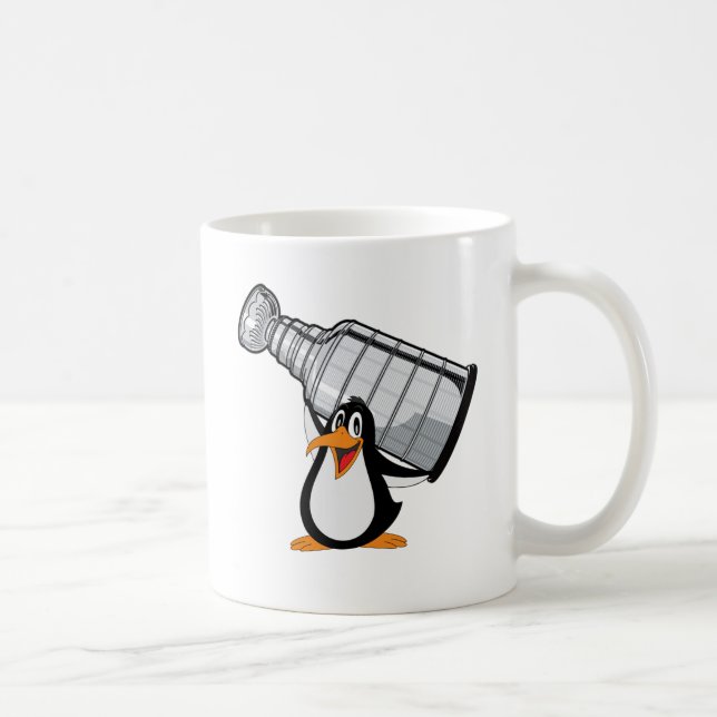 Penguin Cup Kaffeetasse (Rechts)