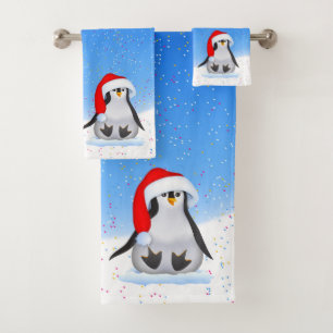 Penguin de Christmas