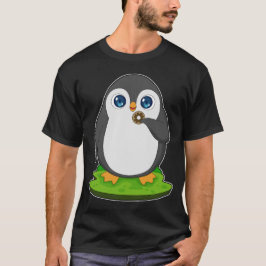 Penguin Donut T-Shirt