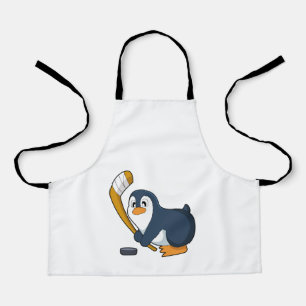 Penguin Eishockey Eishockeystick Schürze