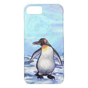 Penguin Electronics iPhone 8/7 Hülle
