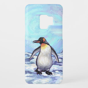 Penguin Electronics Case-Mate Samsung Galaxy S9 Hülle
