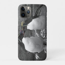 Penguin-Farbenpracht Case-Mate iPhone Hülle