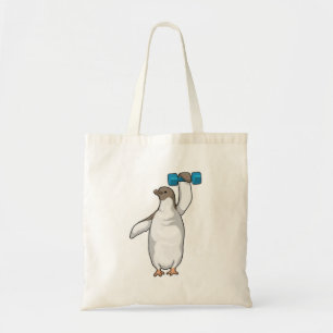 Penguin Fitness Dumbell Tragetasche
