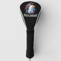Penguin Freeloader-Residenzpolitik