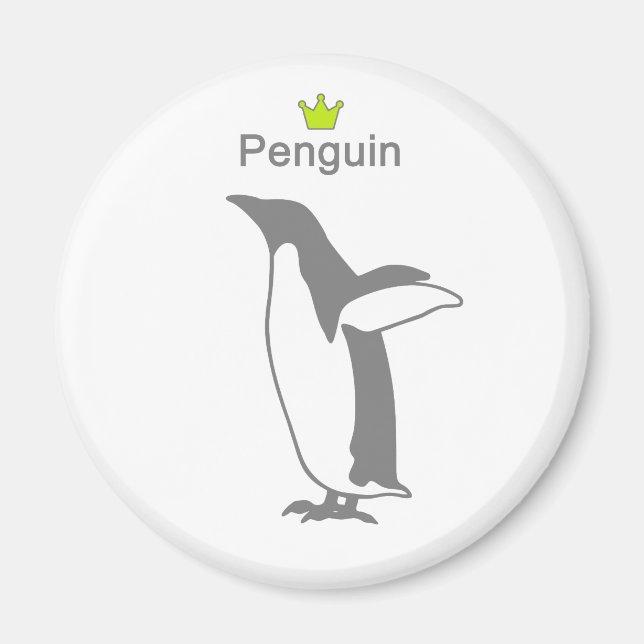 Penguin　g5 Magnet (Vorne)