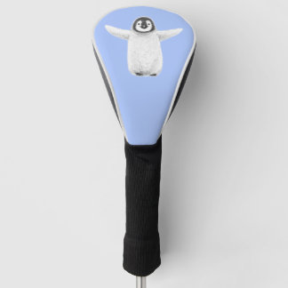 Penguin Golf Headcover