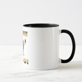 Penguin Hockey-Tasse Tasse