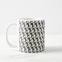 Penguin-Invasions-Tasse Kaffeetasse