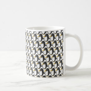 Penguin-Invasions-Tasse Kaffeetasse