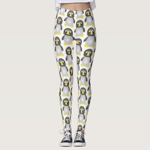 Penguin-Leggings Leggings