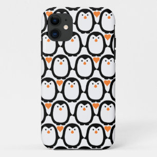 Penguin-Liebe iPhone 5 Case-Mate Case-Mate iPhone Hülle