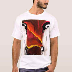 Penguin-Liebe-T - Shirt