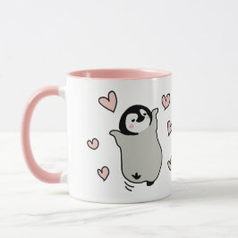 Penguin-Liebe-Tasse Tasse