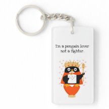 Penguin Lover