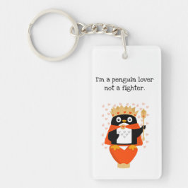 Penguin Lover Schlüsselanhänger
