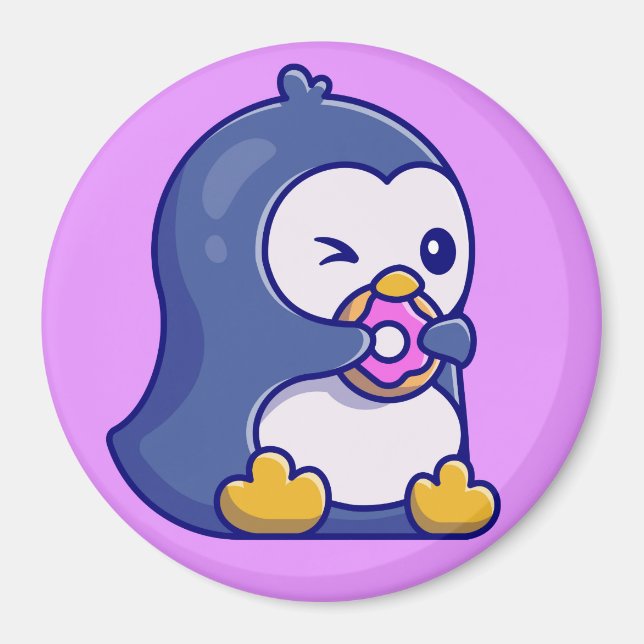 Penguin Magnet (Vorne)
