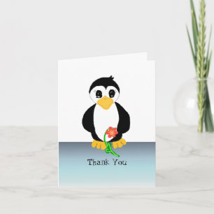 Penguin Merci