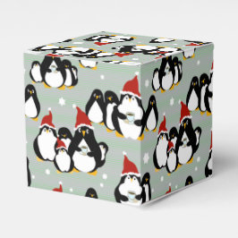 Penguin Nightcap Geschenkschachtel