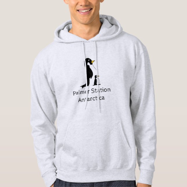 Penguin Palmer Hoodie (Vorderseite)