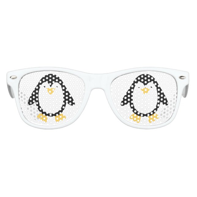 Penguin Pals Sonnenbrille (Vorderseite)