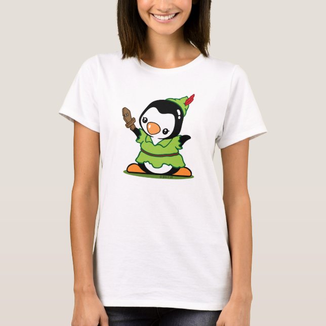 Penguin Pan T-Shirt (Vorderseite)