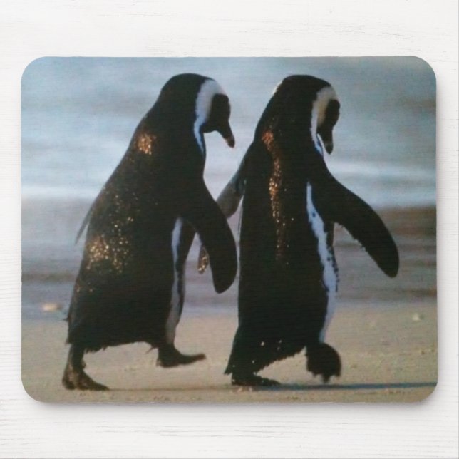 PENGUIN PARTNER MOUSEPAD (Vorne)