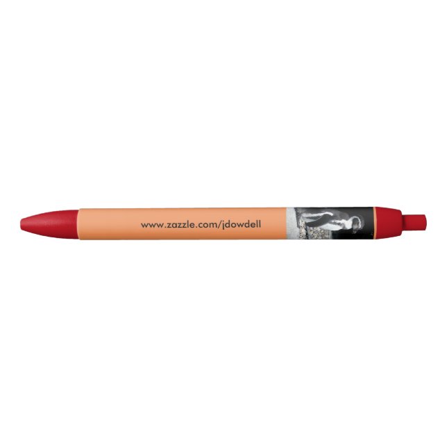 Penguin Pen Kugelschreiber (Vorderseite)