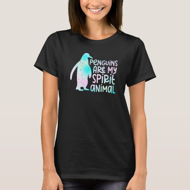 Penguin   Penguin  Penguin T-Shirt (Vorderseite)