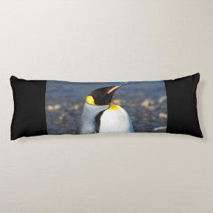 Penguin Portrait Seitenschläferkissen