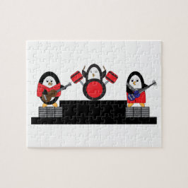 Penguin Rock and Roll Band